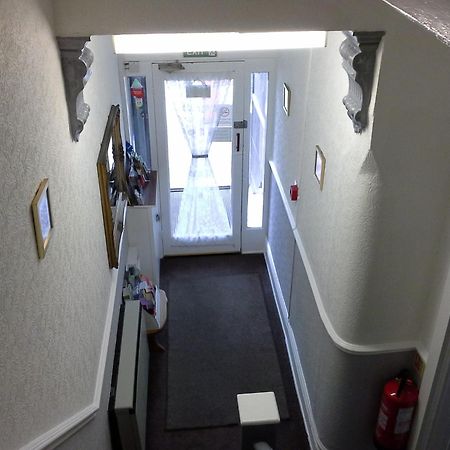 Hornby House Hotel Blackpool Esterno foto