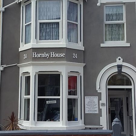 Hornby House Hotel Blackpool Esterno foto