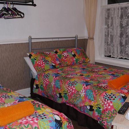 Hornby House Hotel Blackpool Esterno foto