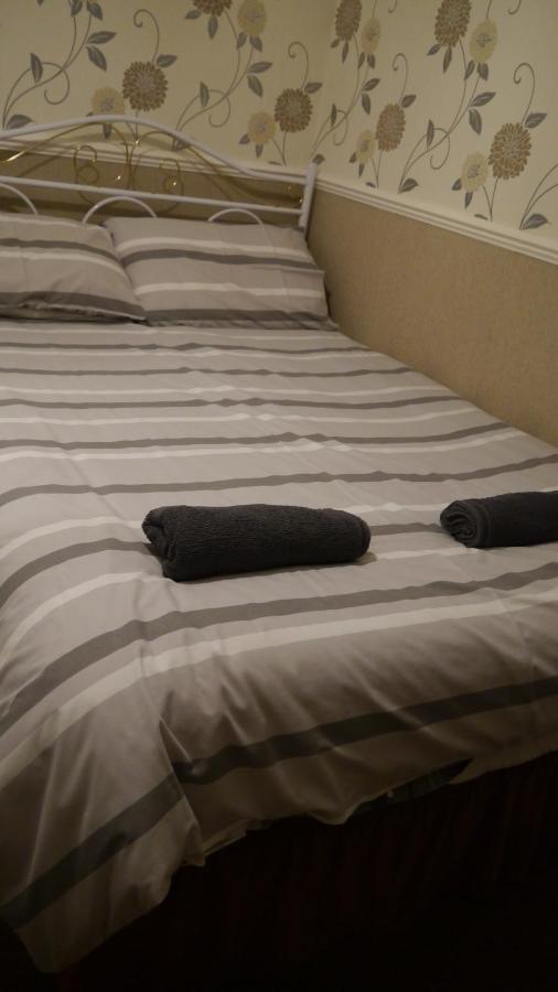 Hornby House Hotel Blackpool Esterno foto
