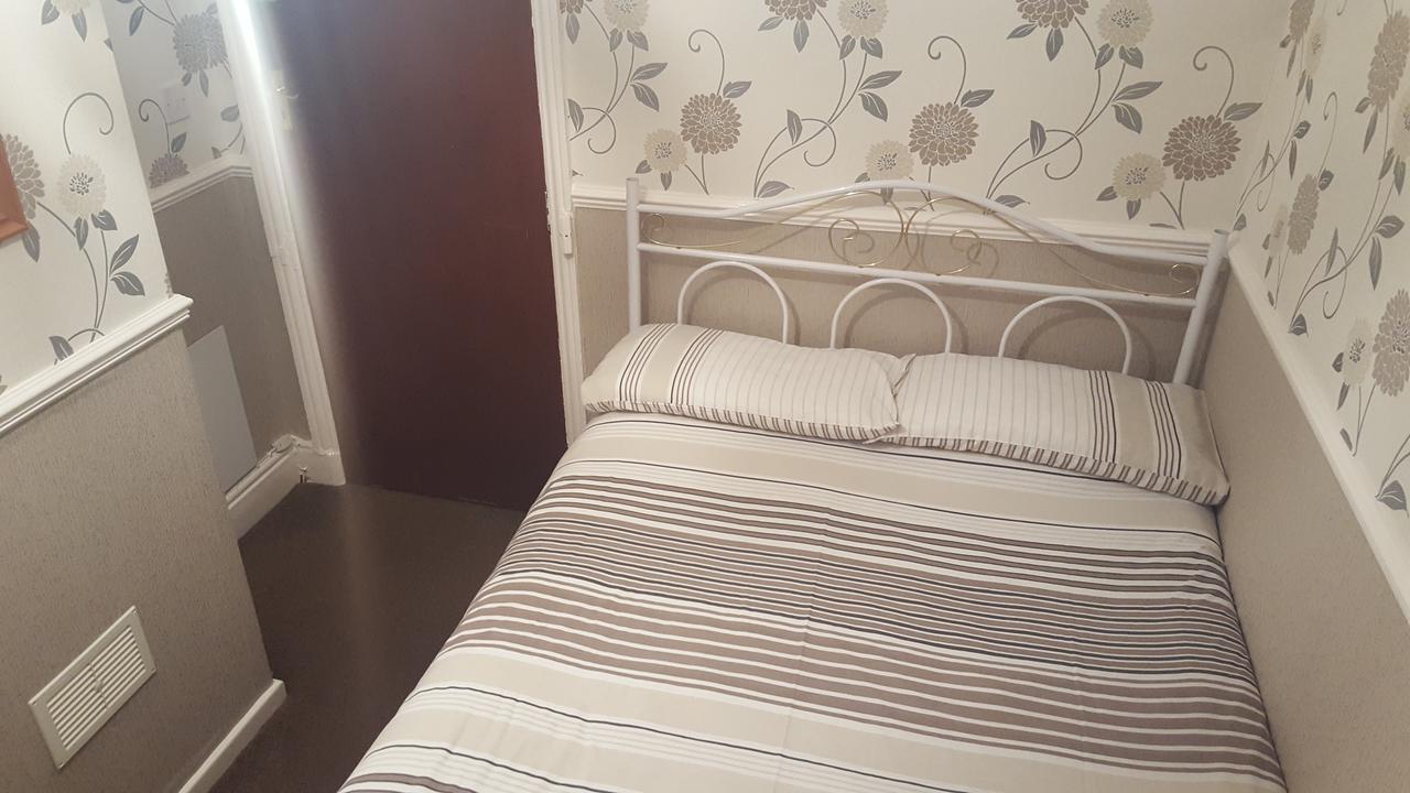 Hornby House Hotel Blackpool Esterno foto