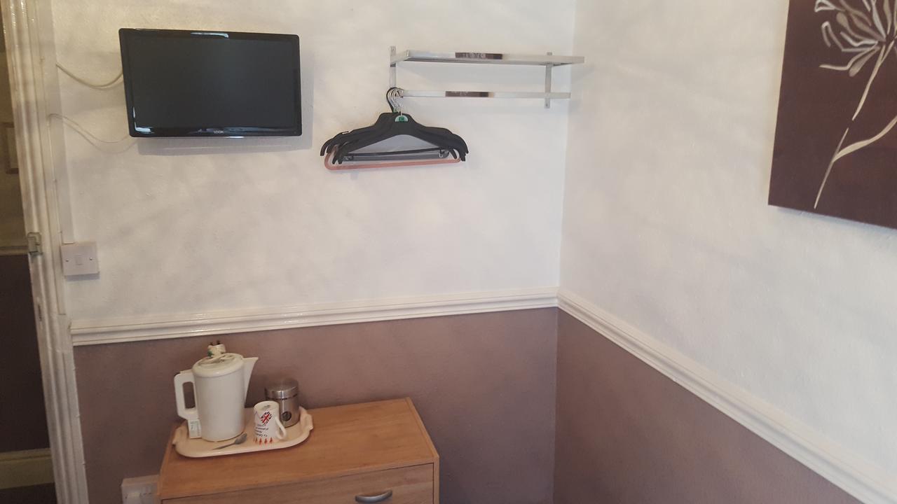 Hornby House Hotel Blackpool Esterno foto