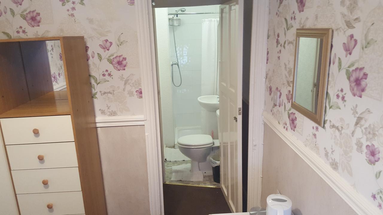 Hornby House Hotel Blackpool Esterno foto
