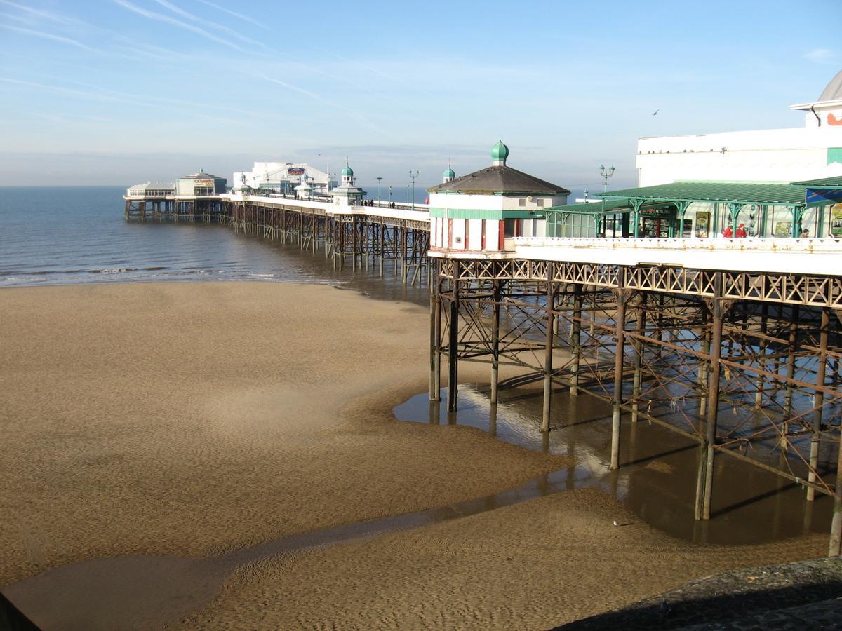 Hornby House Hotel Blackpool Esterno foto