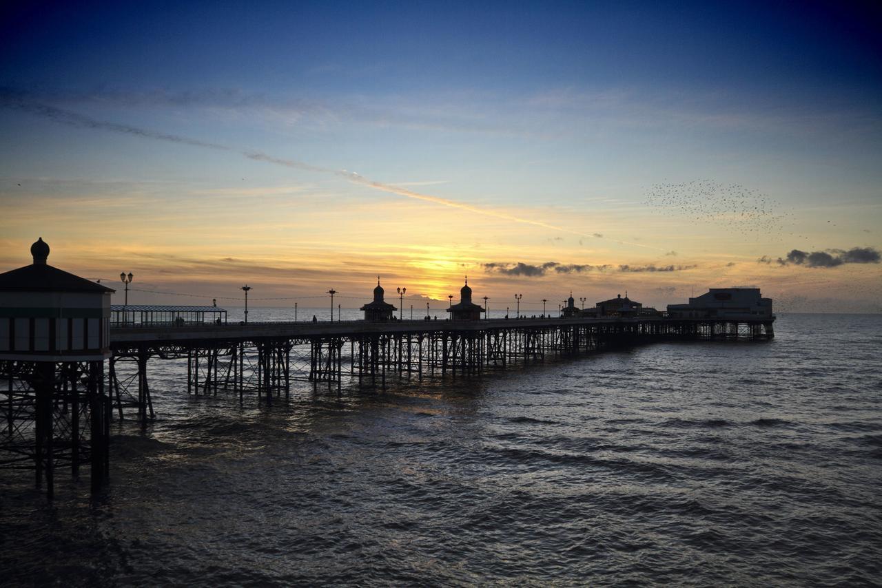Hornby House Hotel Blackpool Esterno foto