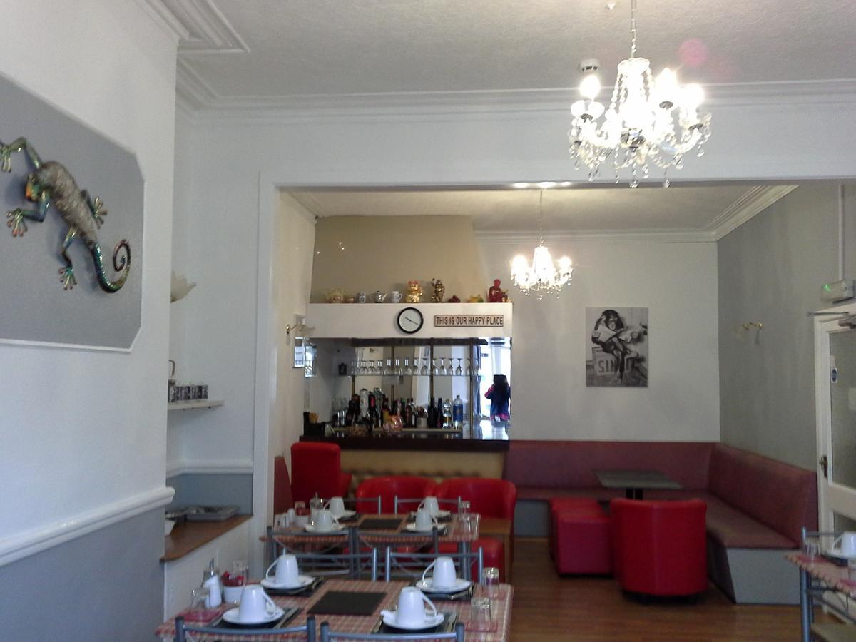 Hornby House Hotel Blackpool Esterno foto