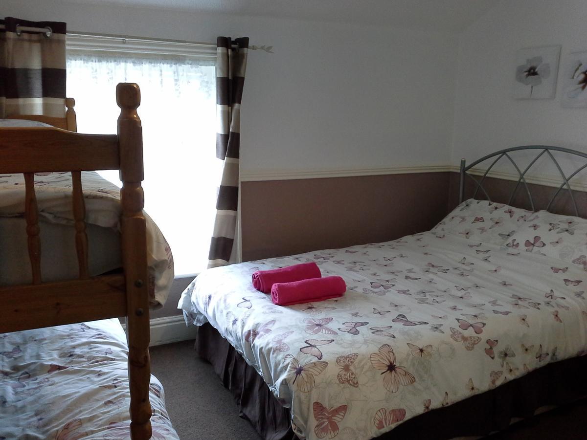 Hornby House Hotel Blackpool Esterno foto