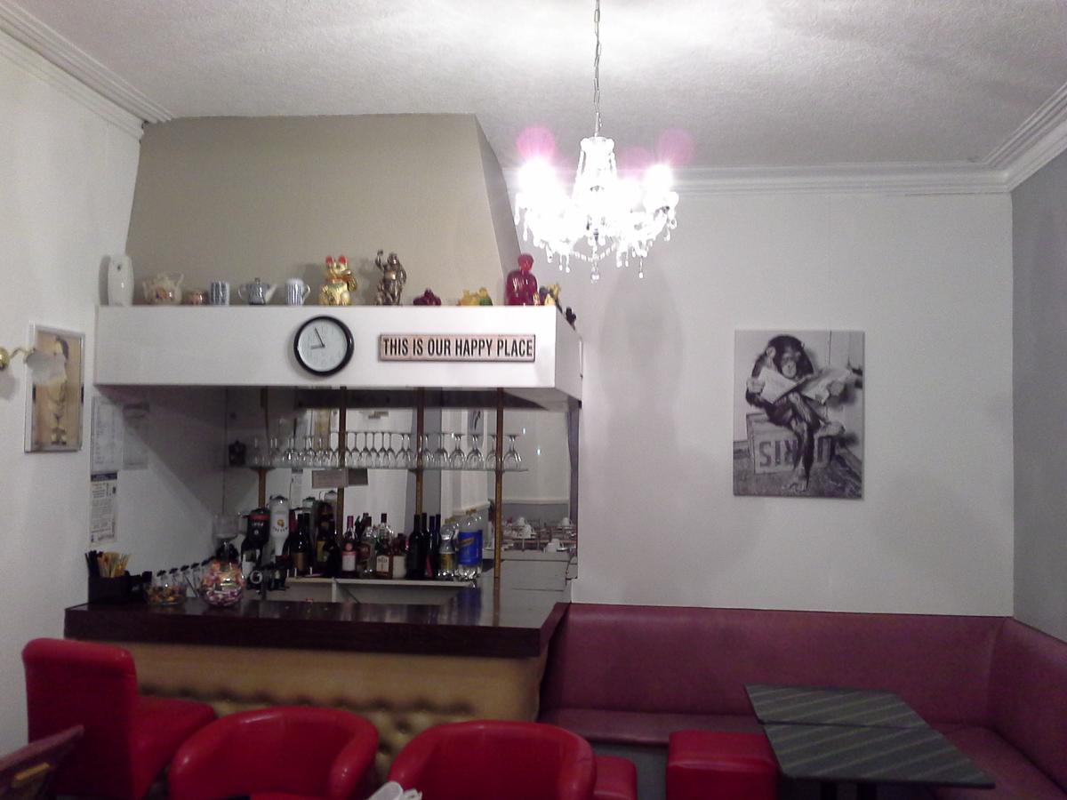 Hornby House Hotel Blackpool Esterno foto