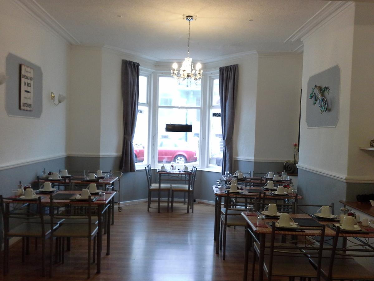 Hornby House Hotel Blackpool Esterno foto