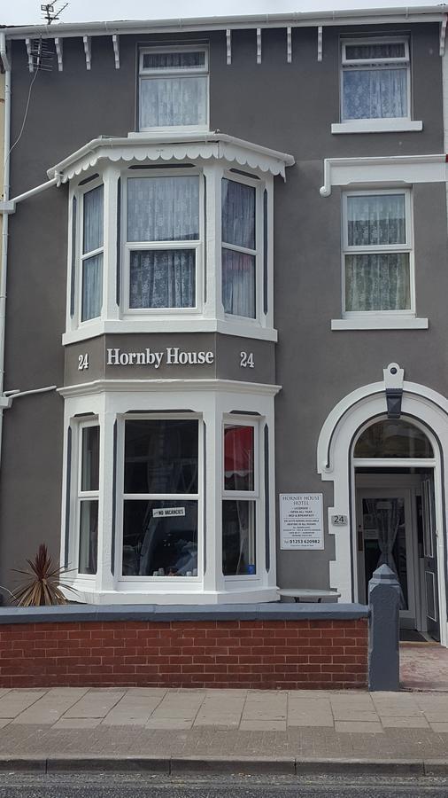 Hornby House Hotel Blackpool Esterno foto