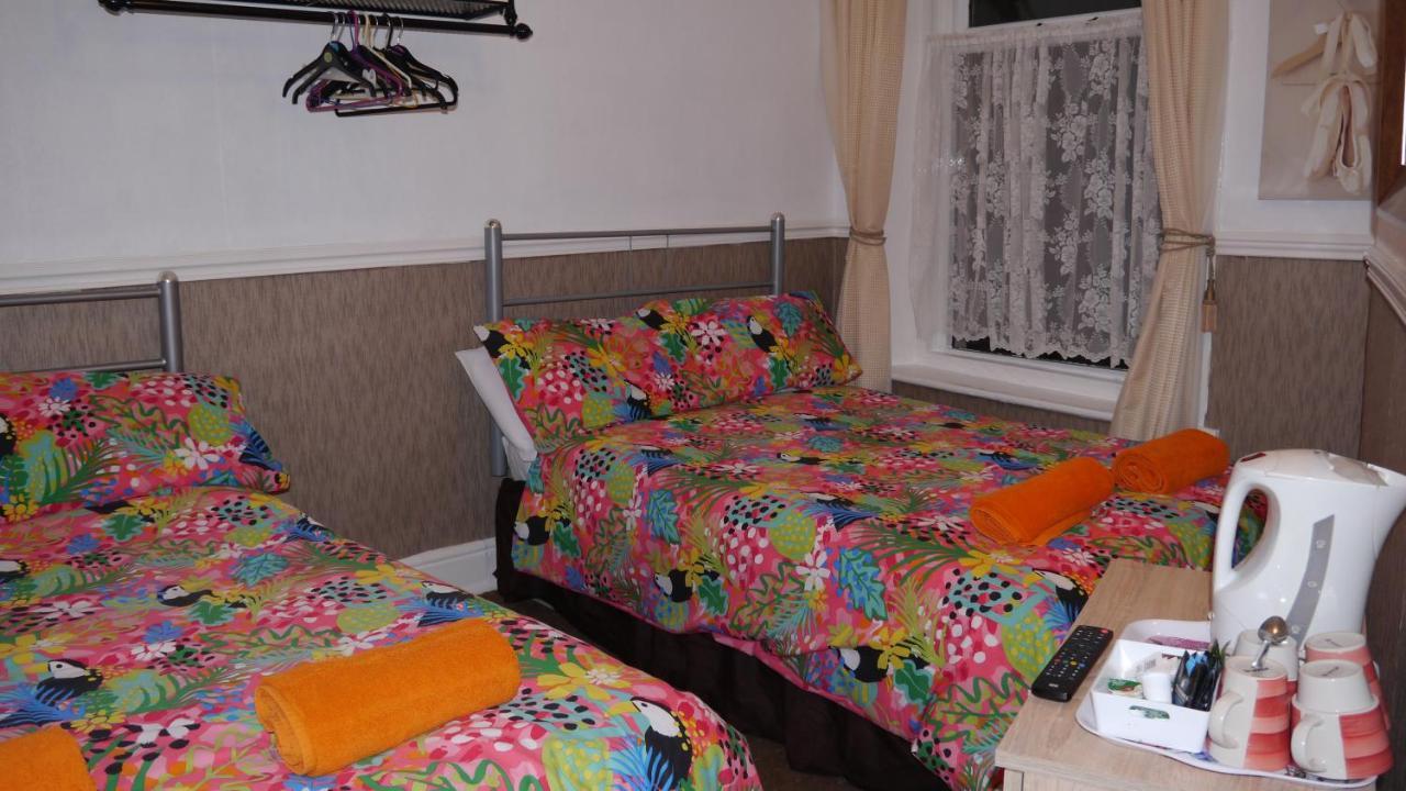 Hornby House Hotel Blackpool Esterno foto