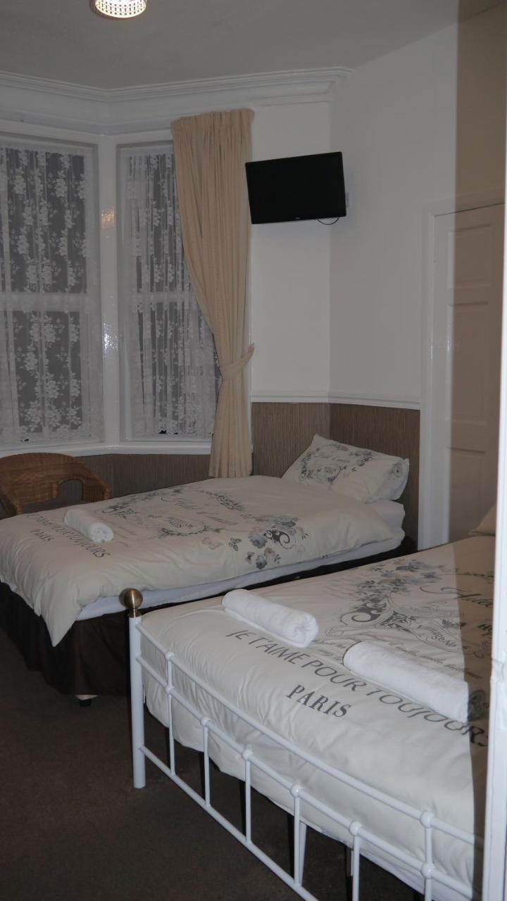 Hornby House Hotel Blackpool Esterno foto