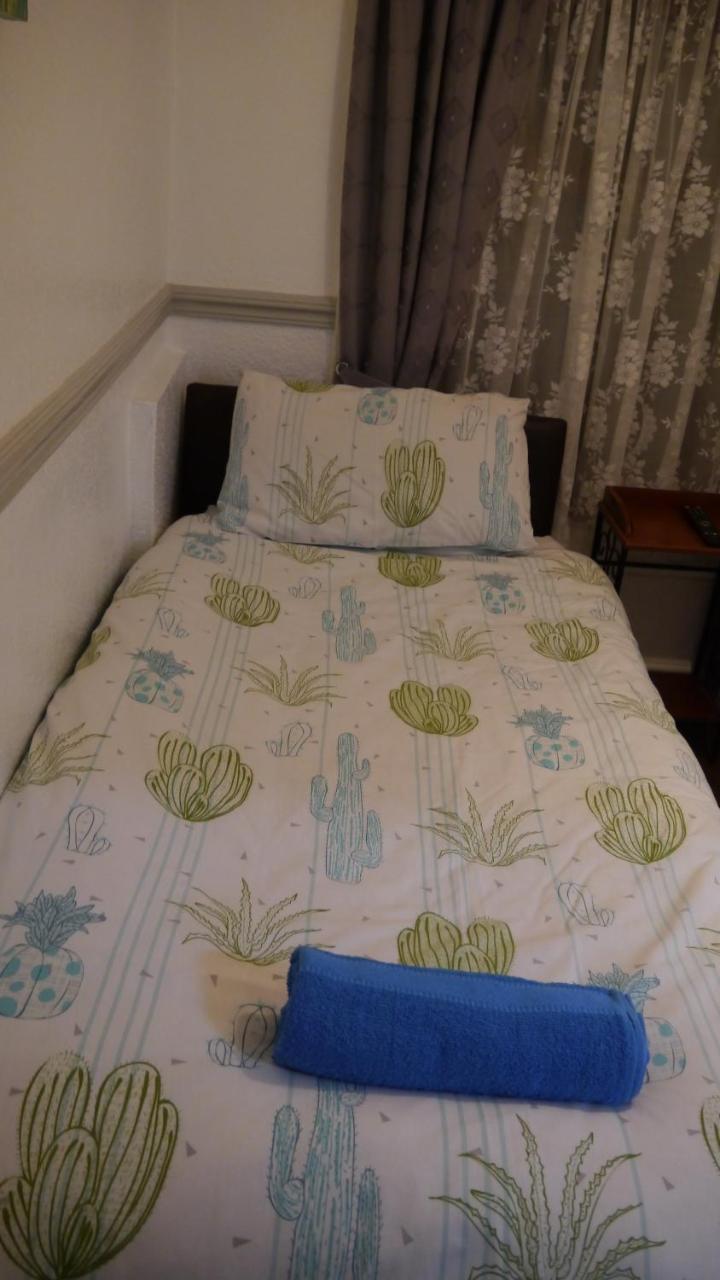 Hornby House Hotel Blackpool Esterno foto