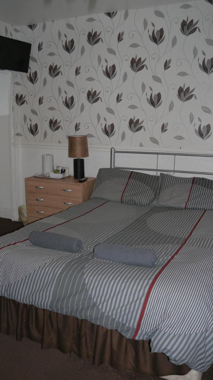 Hornby House Hotel Blackpool Esterno foto