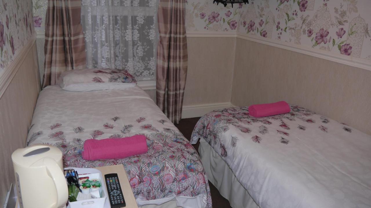 Hornby House Hotel Blackpool Esterno foto