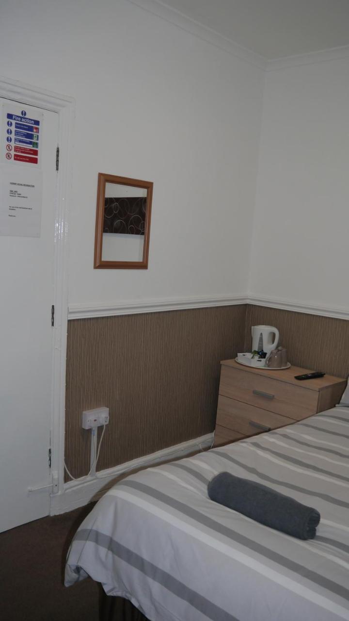Hornby House Hotel Blackpool Esterno foto