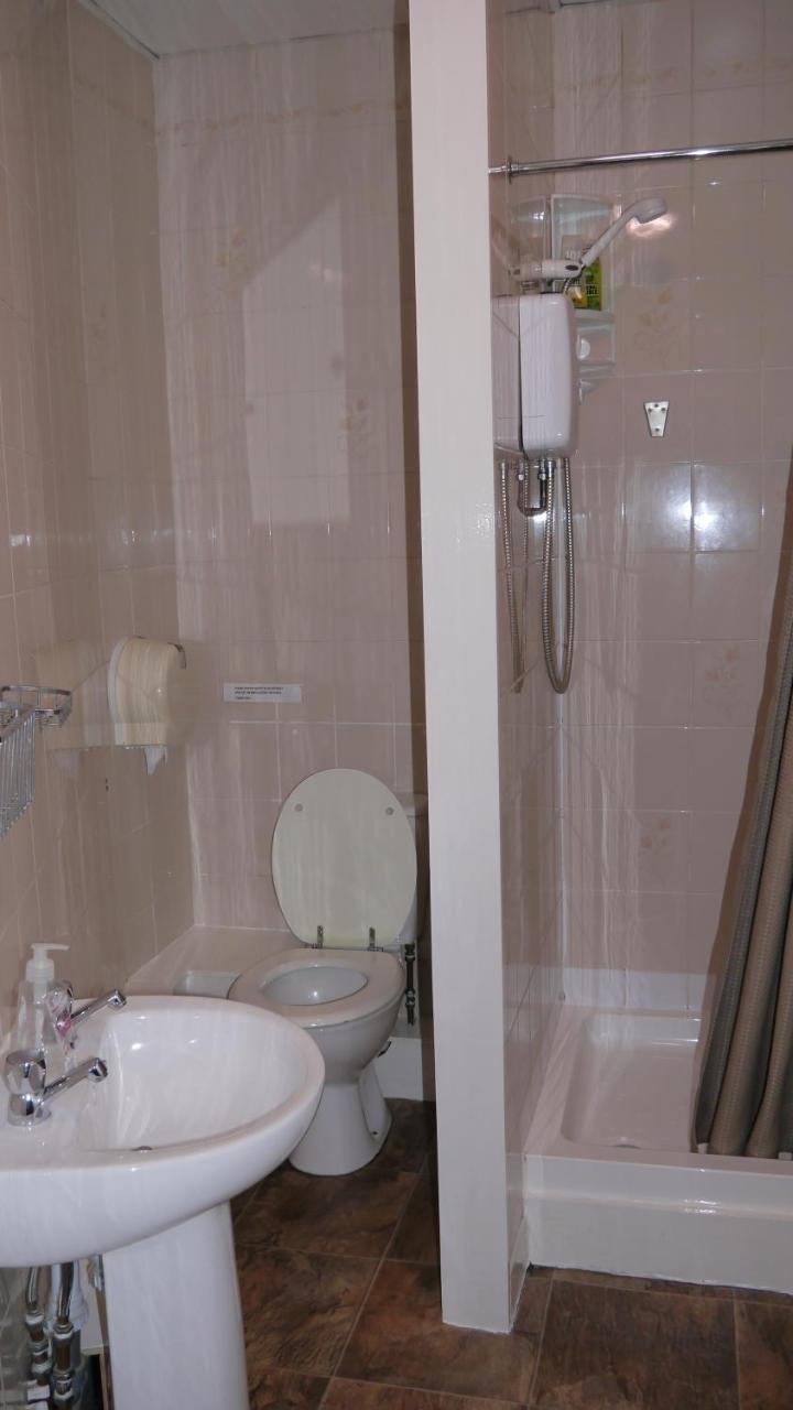 Hornby House Hotel Blackpool Esterno foto