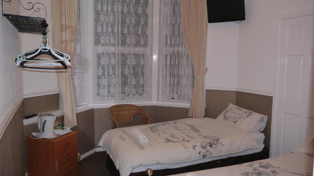 Hornby House Hotel Blackpool Esterno foto