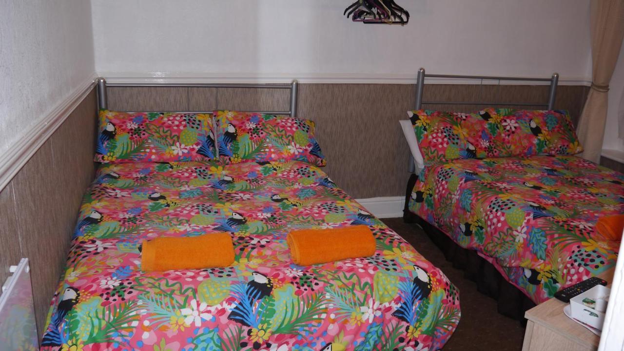 Hornby House Hotel Blackpool Esterno foto