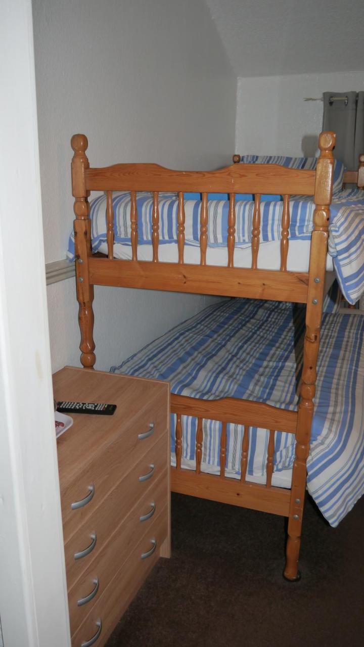Hornby House Hotel Blackpool Esterno foto