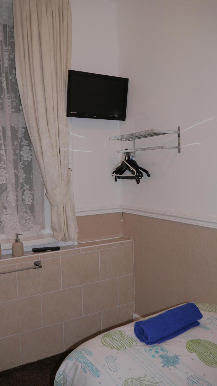 Hornby House Hotel Blackpool Esterno foto