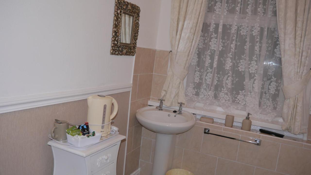 Hornby House Hotel Blackpool Esterno foto