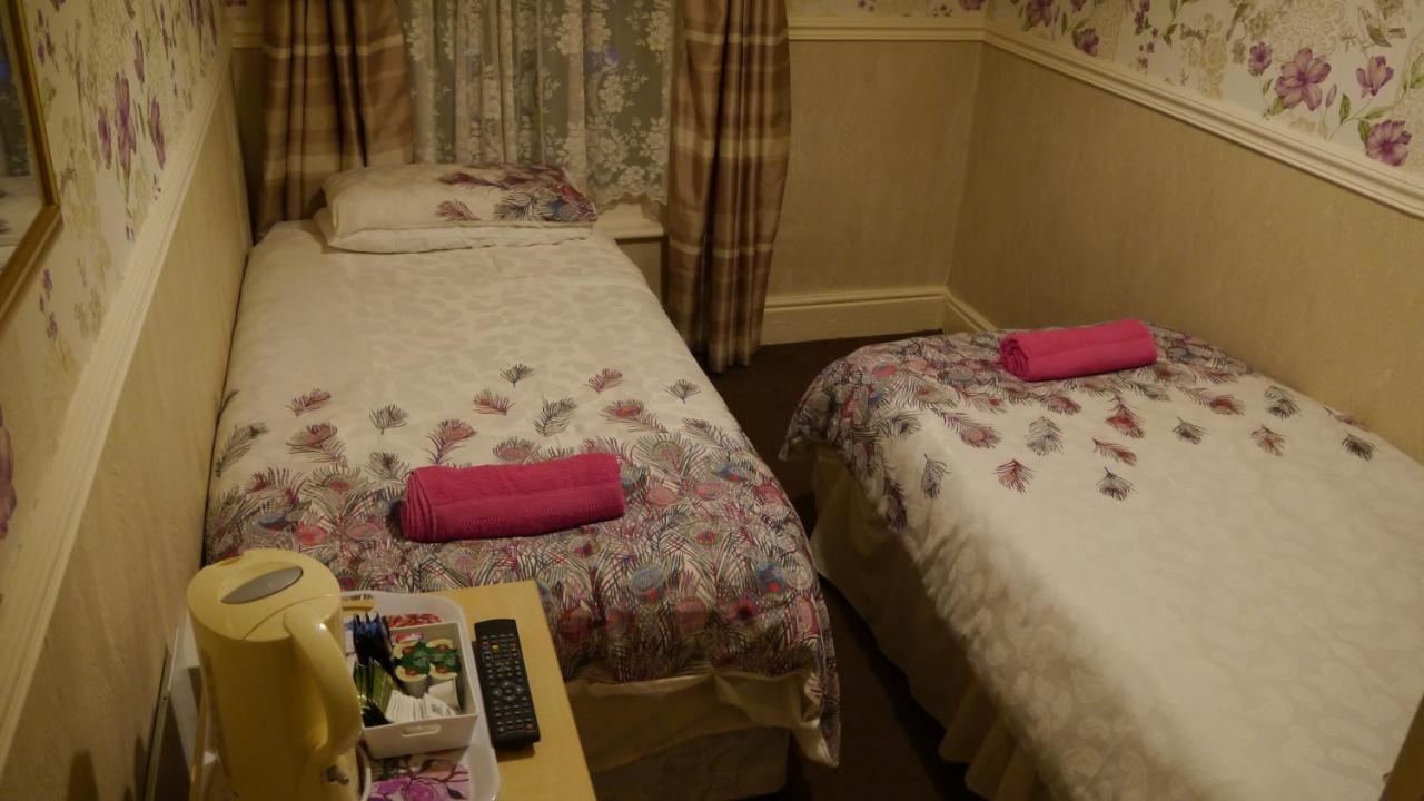 Hornby House Hotel Blackpool Esterno foto