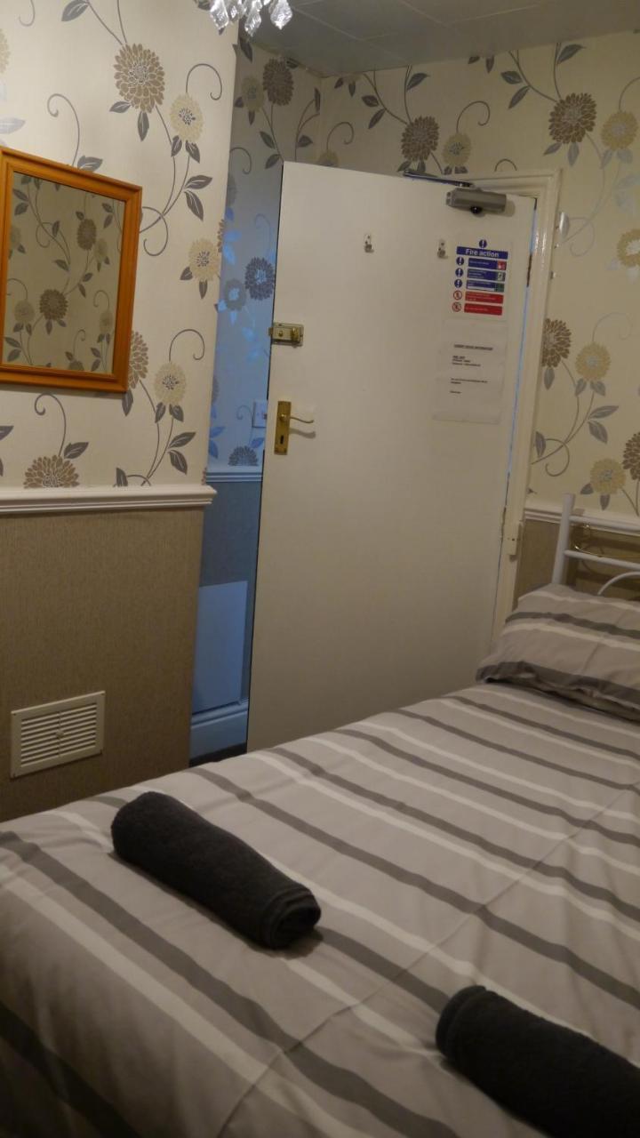Hornby House Hotel Blackpool Esterno foto