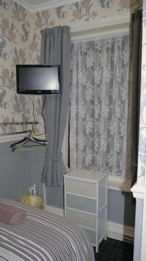 Hornby House Hotel Blackpool Esterno foto